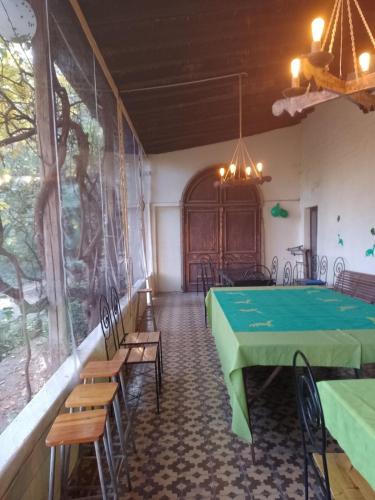 Waldhaus, la casa del bosque PA in San Martín (Mendoza)