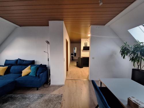 Zentrale Fewo zwischen Heidelberg und Mannheim in 埃丁根-內卡勞森