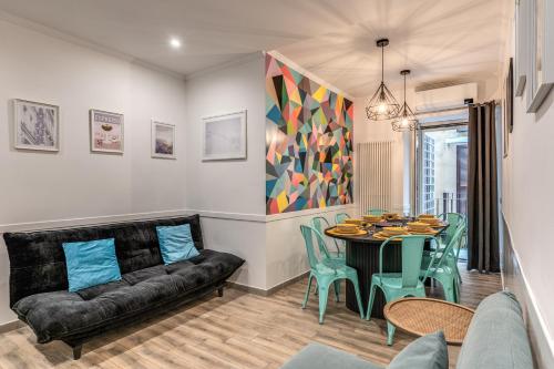 Kira Luxury Apartment with terrace, Roma (foto 4)