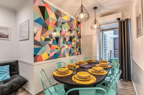 Kira Luxury Apartment with terrace, Roma (foto 3)