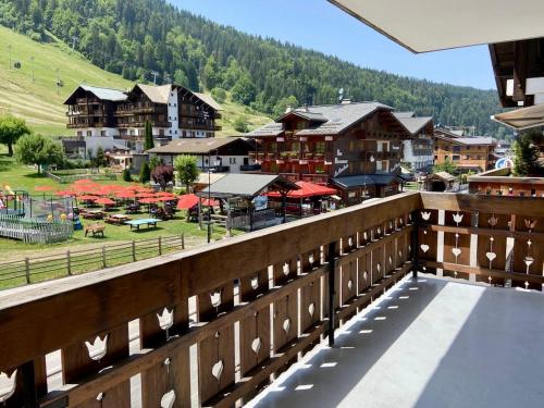 Apkārtne, Studio au pied des pistes à Morzine (Studio au pied des pistes a Morzine) in Morzine