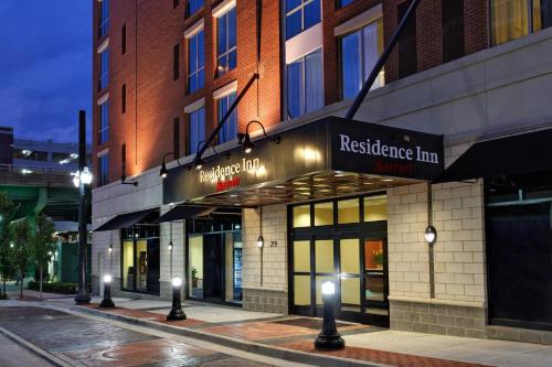 Residence Inn by Marriott Little Rock Downtown in Little Rock, USA