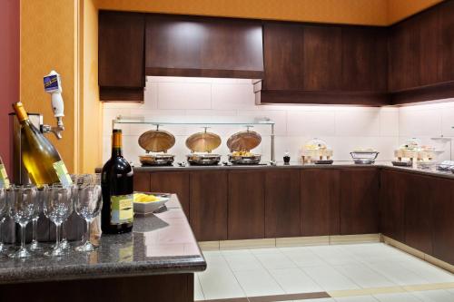 小石城市中心万豪原住酒店 小石城市中心万豪原住酒店