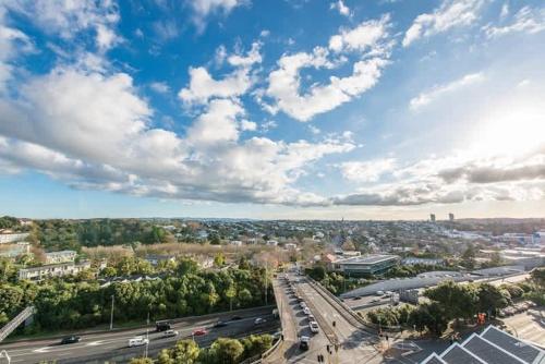 Cityscape Bliss Aircon 1BR Studio Central Living, Auckland