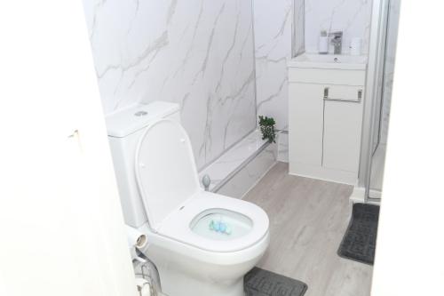 MDZ Luxe Stays-Sleeps 6, Manchester (fotografie 6)