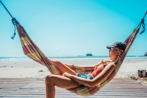 Окрестности, Hola Ola Hostel in Сан-Хуан-дель-Сур
