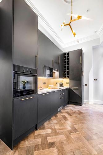 Kings Road Stylish Apartment in Chelsea, Londýn (fotografie 6)