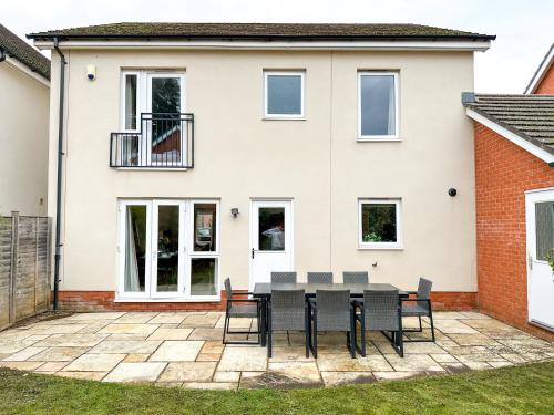 A szálláshely kívülről, Tornado Chase - Luxury & Spacious 5 Bedroom Home - Sleeps 8 in Harmans Water