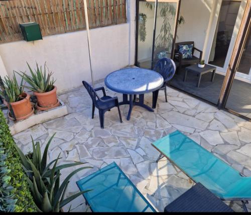 Terraza/balcón, Villa Elisabeth in Ventabrun
