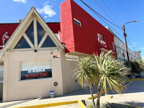 Kaizen Apart Departamento 3 in 칼레타 올리비아