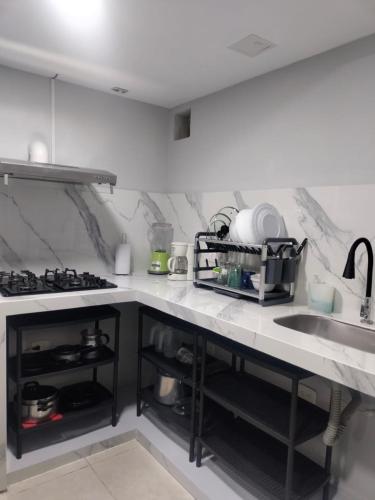 Amaneceres de ensueno en Cartagena in Santa Maria