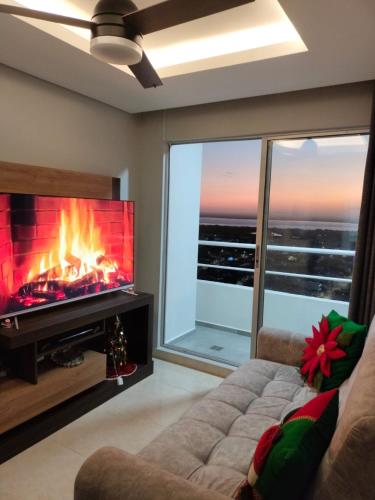 Amaneceres de ensueno en Cartagena in Santa Maria