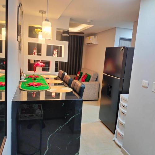 Amaneceres de ensueno en Cartagena in Santa Maria