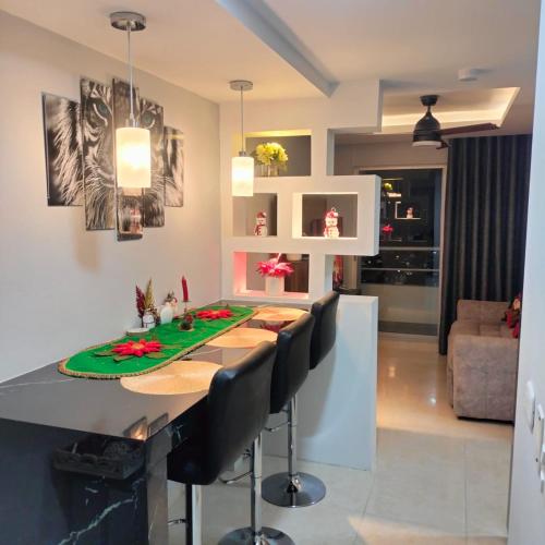 Amaneceres de ensueno en Cartagena in Santa Maria