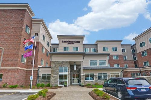 Residence Inn by Marriott Milwaukee North/Glendale in Glendale, USA