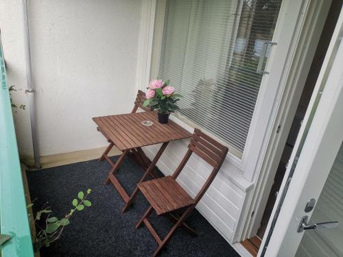 View, Apartment 137 in Ikaalinen Spa-Hotel, 1st floor in Ikaalinen