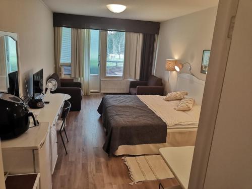 Facilities, Apartment 137 in Ikaalinen Spa-Hotel, 1st floor in Ikaalinen