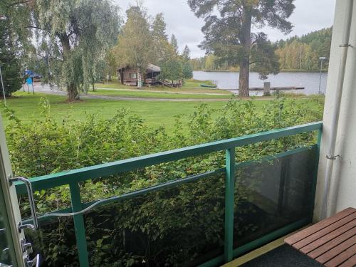 Surrounding environment, Apartment 137 in Ikaalinen Spa-Hotel, 1st floor in Ikaalinen