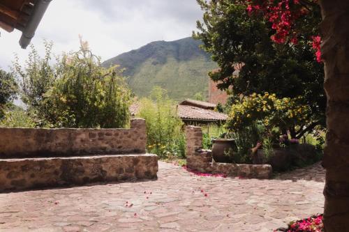 A környék, Casa De Aida in Calca