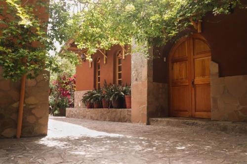 Létesítmények, Casa De Aida in Calca