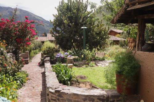 A környék, Casa De Aida in Calca