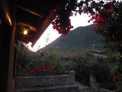 A környék, Casa De Aida in Calca