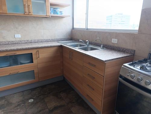 Departamento 3 dormitorios Quito