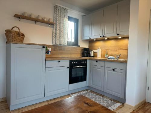 One-Bedroom Apartment with Terrace