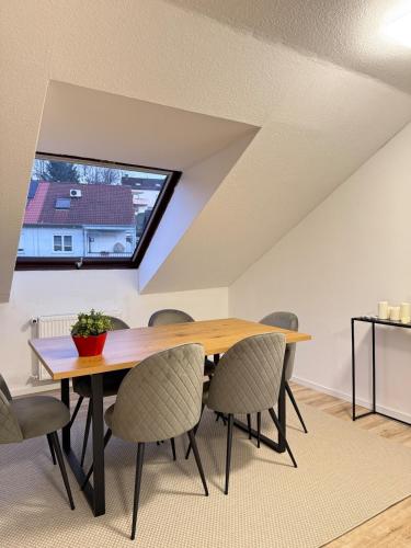 Apartment in Gernsbach in 格恩斯巴赫