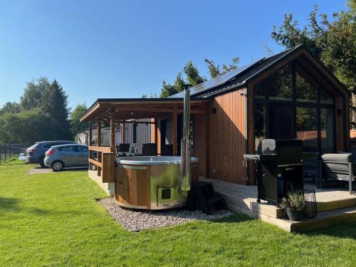 Venice House — Domek przy plaży, sauna, jacuzzi