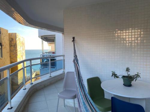 Apartamento inteiro frente ao mar - vista panorâmica em Ondina, Salvador