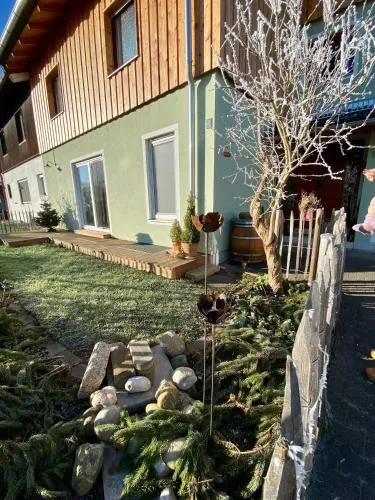 Haus Aschauer am Amtmannfeld in Teisendorf, Deutschland