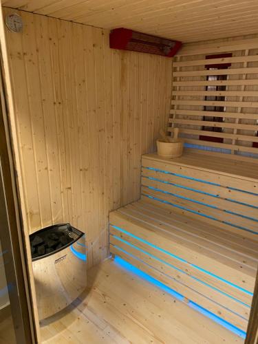 Szauna, Vitorlás Apartman (Vitorlas Apartman) in Balatonszárszó