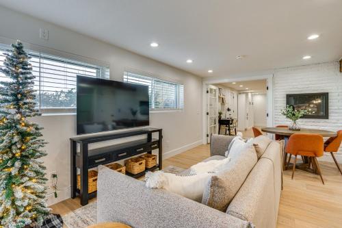 Pool & Hot Tub Access: Luxury Roy Oasis! in West Haven (UT)