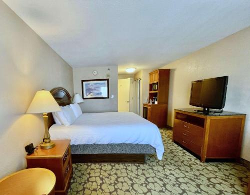 1 king bed