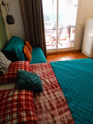 Studio Vue Mer avec Terrasse Profitez de Tartane en Martinique in ลา ทรินิตี้