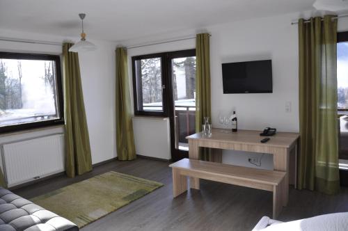 Superior Double Room with Mountain View