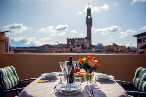 Casa di Dante-Roof Terrace, Florencie (fotografie 2)
