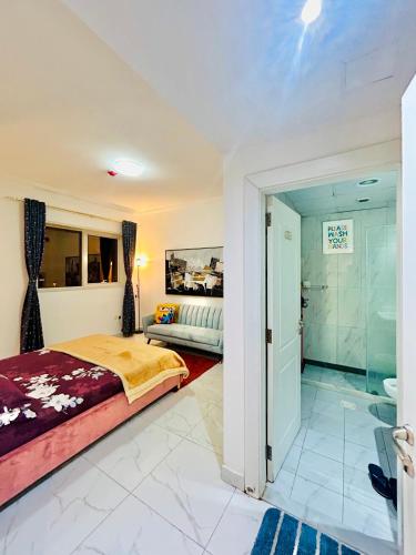 Feel at Home Spacious 2 Bed Room Apartment, Sharjah (foto 8)