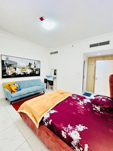 Feel at Home Spacious 2 Bed Room Apartment, Sharjah (foto 6)