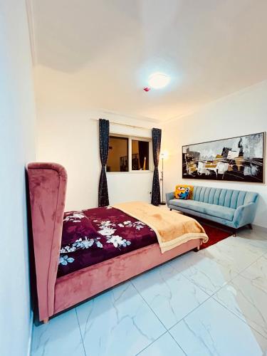 Feel at Home Spacious 2 Bed Room Apartment, Sharjah (foto 4)
