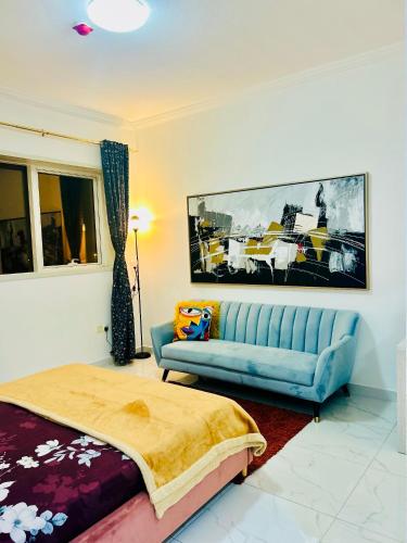 Feel at Home Spacious 2 Bed Room Apartment, Sharjah (foto 5)