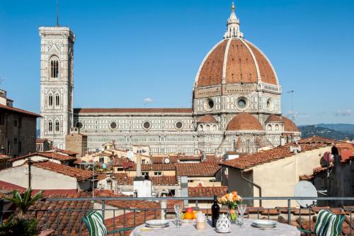 Casa di Dante-Roof Terrace, Florencie (fotografie 10)