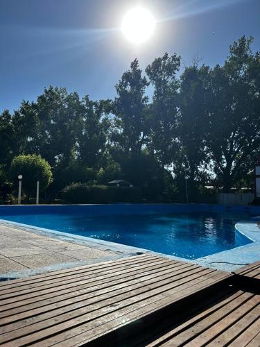 Hostal de Los Andes in Pueblo Nuevo