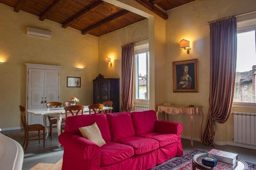 Casa di Dante-Roof Terrace - image 10