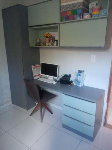 Apartamento proximo do aeroporto de Joao Pessoa e das principais praias in Joao Pessoa City Center
