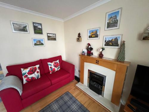Old town, free parking, Outlander experience, Edinburgh (Foto 6)