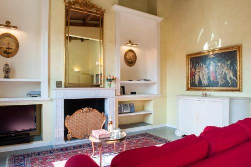 Casa di Dante-Roof Terrace - image 3