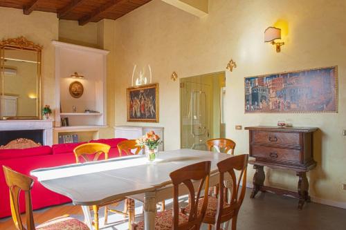 Casa di Dante-Roof Terrace, Florencie (fotografie 9)
