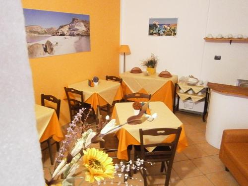 B&B La Rosa Lampedusa